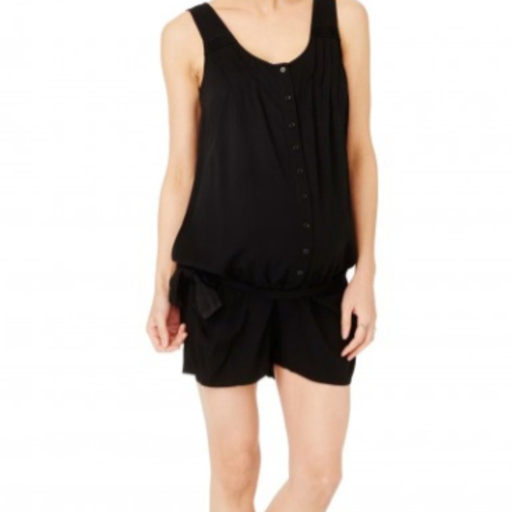 Maternity Romper